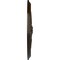 Ekena Millwork Swindon Ceiling Medallion (Fits Canopies up to 2 7/8"), Hand-Painted Bronze, 16 7/8"OD x 1 1/2"P CM16SWBZS - alternate 4